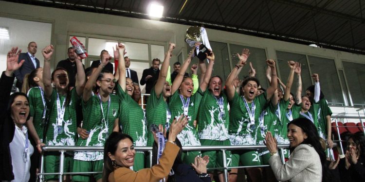 Süper Kupa CB Gençlik Gücü’nün