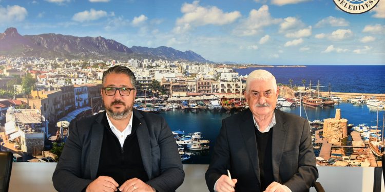 Girne Yarı Maratonu 2023 ana sponsoru “Pasha Group” oldu