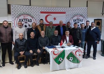 KKTFAD olağanüstü genel kurulu yapıldı