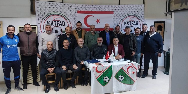 KKTFAD olağanüstü genel kurulu yapıldı