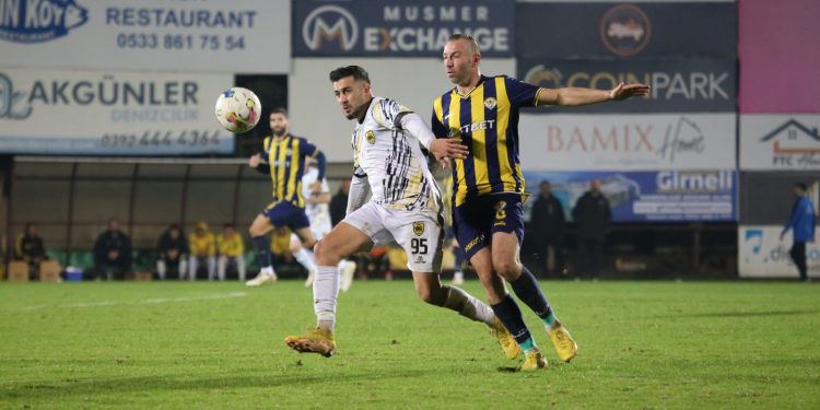 Leymosun derbisi BRT-2’de