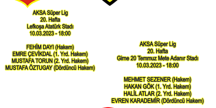 Futbolda gece mesaisi