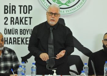 Masa Tenisi Genel Kurul