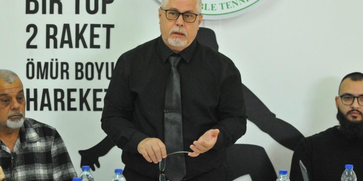 Masa Tenisi Genel Kurul