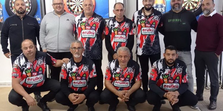 Darts Süper Ligi’nde 11.hafta tamamlandı