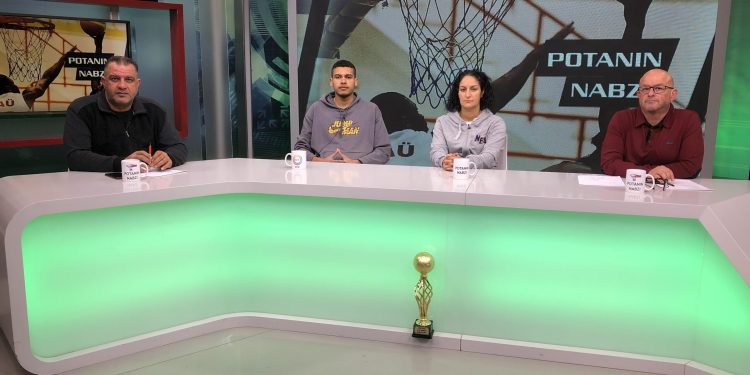 Potanın Nabzı şampiyonu ağırladı