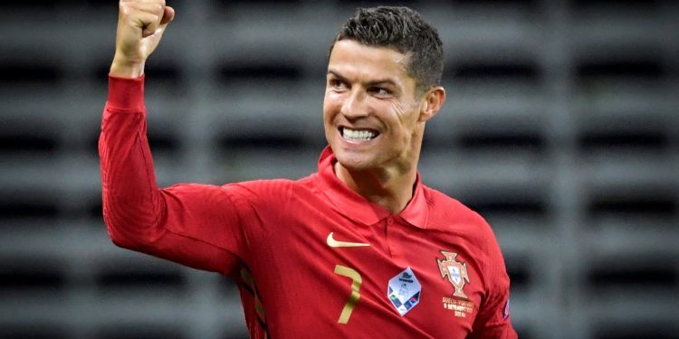 Ronaldo rekora doğru