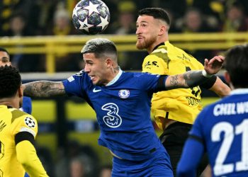 Chelsea ve Benfica çeyrek finalde