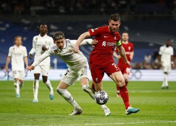 Real Madrid ve Napoli çeyrek finalde