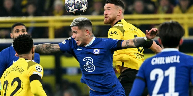 Chelsea ve Benfica çeyrek finalde