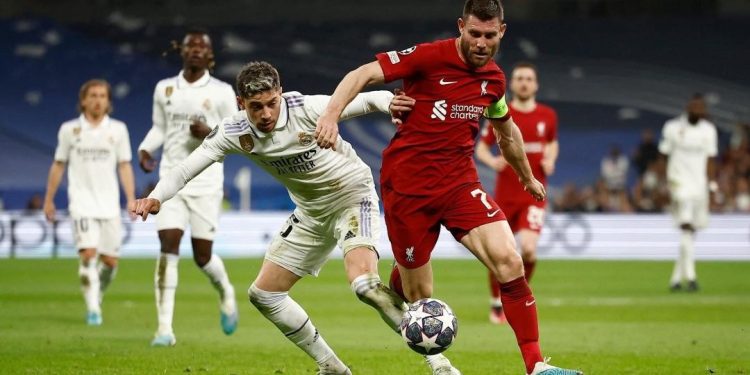 Real Madrid ve Napoli çeyrek finalde