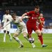 Real Madrid ve Napoli çeyrek finalde