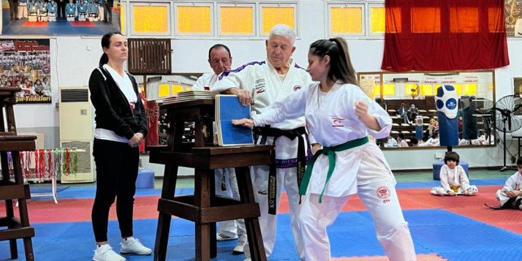 Melekler anısına kırdılar