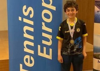 BEKİR’DEN BİR BÜYÜK BAŞARI DAHA