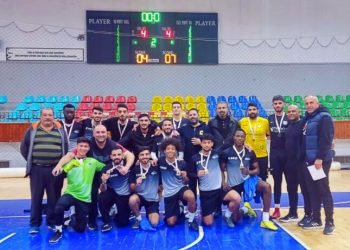 Futsalda UKÜ ve DAÜ Şampiyon
