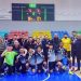 Futsalda UKÜ ve DAÜ Şampiyon