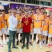U20’de şampiyonluk YDÜ’nün