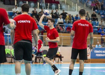 A Milli Erkek Hentbol Takımı Lüksemburg ile karşılaşacak