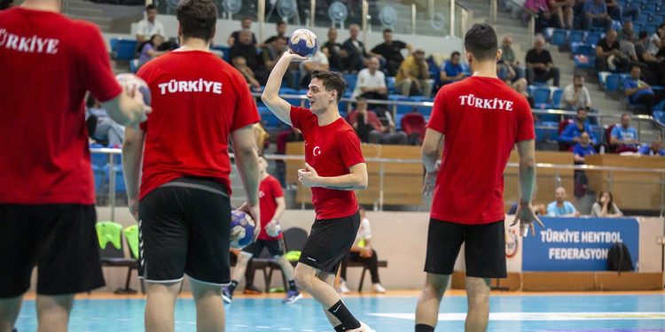 A Milli Erkek Hentbol Takımı Lüksemburg ile karşılaşacak