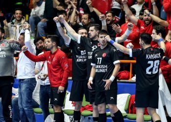 A Milli Erkek Hentbol Takımı Lüksemburg’u yendi