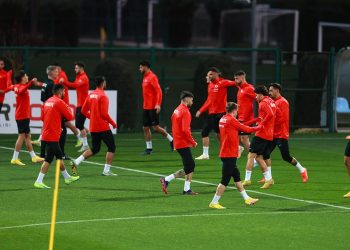 A Milli Takım’ın kamp programı belli oldu