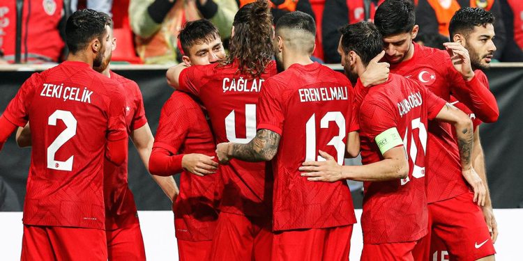 A Milliler, Ermenistan deplasmanında