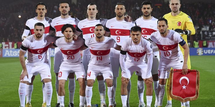 A Milli Takım 2’de 2 peşinde