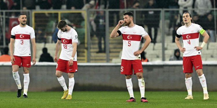 Milliler Hırvatistan’a kaybetti