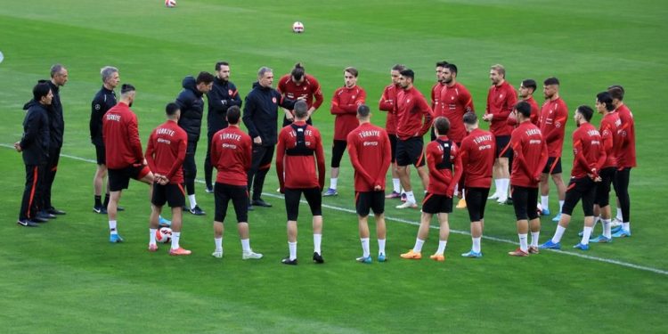 A Milli Takım aday kadrosu belli oldu