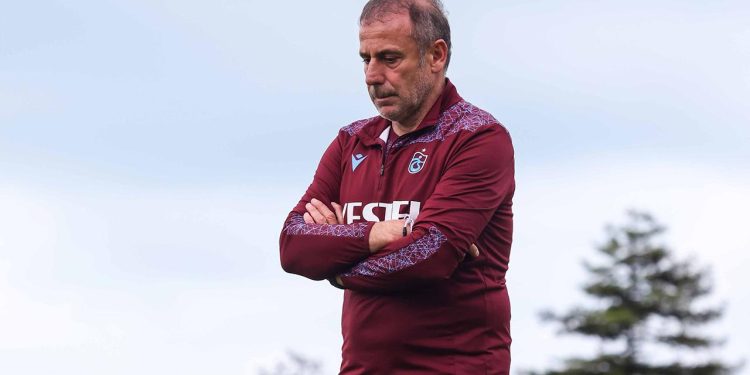 Trabzonspor ile Abdullah Avcı en kötü sezonunu yaşıyor