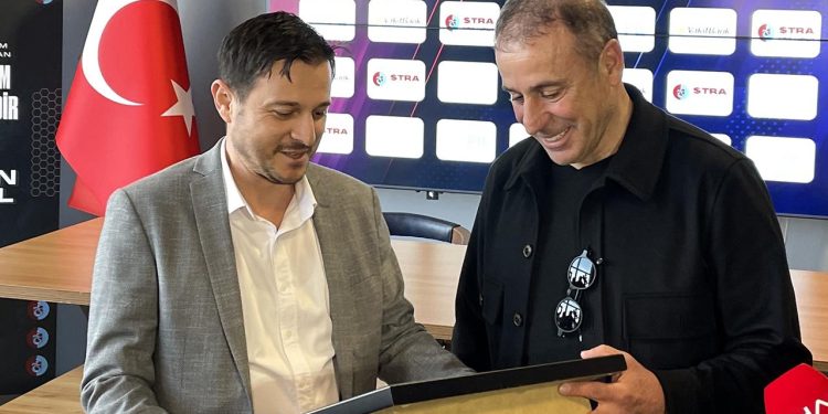 Abdullah Avcı: Yüksek enerjili bir şehre geldim