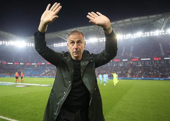 Trabzonspor’da Abdullah Avcı istifa etti