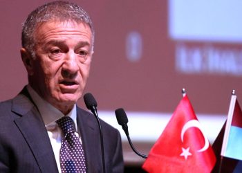 Trabzonspor Başkanı Ağaoğlu istifa etti