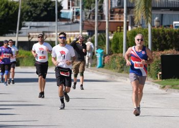 Alanya Atatürk Yarı Maratonu ve Halk Koşusu yapıldı