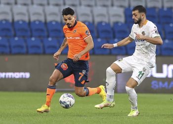 Alanyaspor Başakşehir’i ağırlayacak