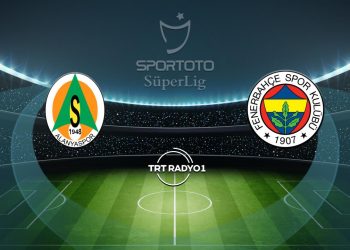 Alanyaspor’un rakibi Fenerbahçe