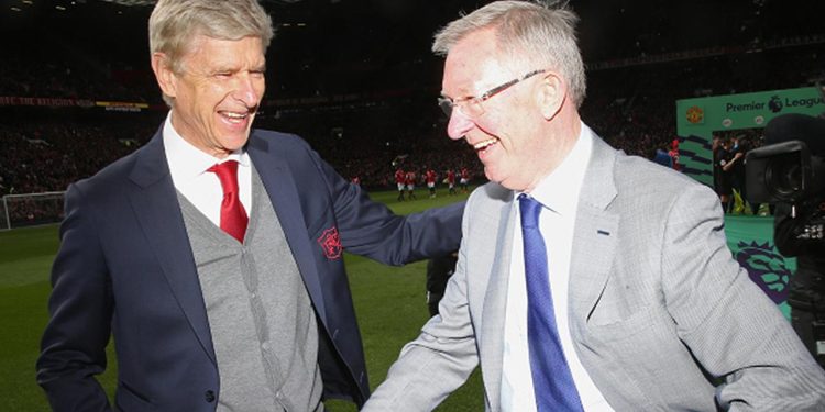 Ferguson ve Wenger, Premier Lig Şöhretler Müzesi’ne seçildi