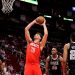 Alperen Şengün “double-double” yaptı Houston kazandı