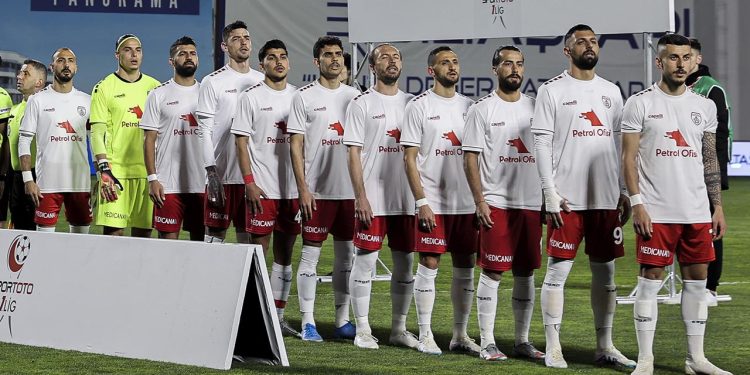 Altınordu son 6 deplasman maçından puan çıkaramadı