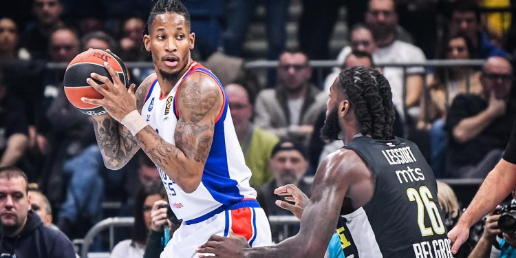 Anadolu Efes Partizan’ı konuk edecek
