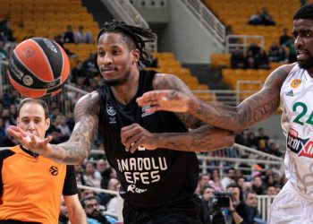 THY Avrupa Ligi’nde haftanın MVP’si Anadolu Efes’ten Will Clyburn