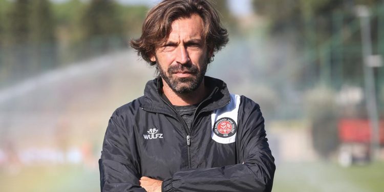 Fatih Karagümrük’ten Andrea Pirlo’ya sözleşme yenileme teklifi