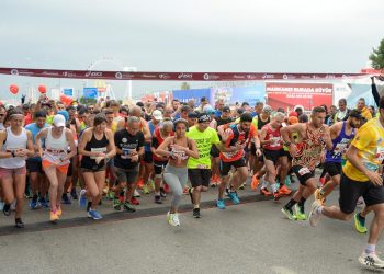 18. Antalya Maratonu sona erdi