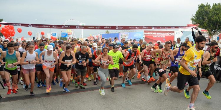 18. Antalya Maratonu sona erdi