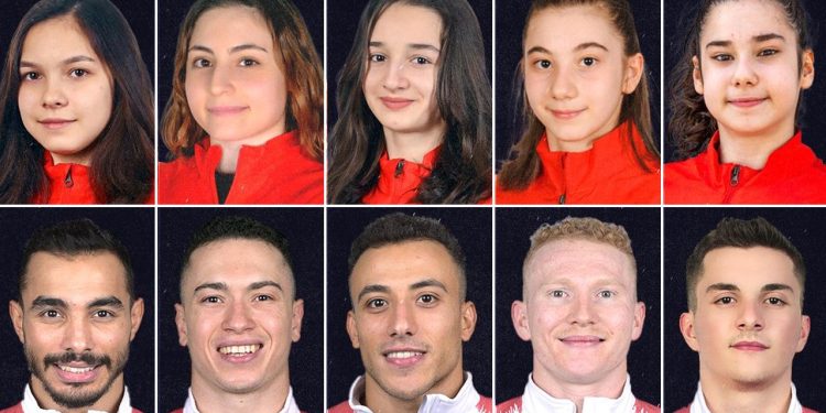 10 milli sporcu Artistik Cimnastik Büyükler Avrupa Şampiyonası’nda ter dökecek