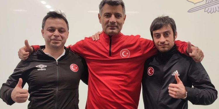 Atıcılıkta milli takım altın madalya kazandı