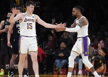 Lakers, Austin Reaves’in 35 sayısıyla kazandı
