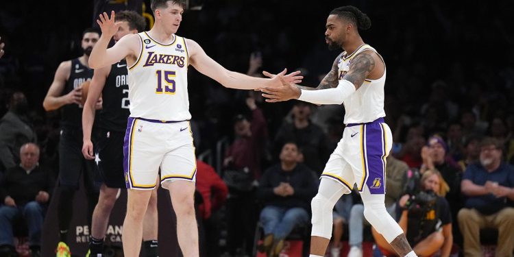 Lakers, Austin Reaves’in 35 sayısıyla kazandı