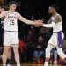 Lakers, Austin Reaves’in 35 sayısıyla kazandı