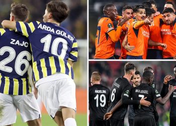 Temsilcilerimiz Avrupa’da sahne alıyor